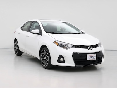 2014 Toyota Corolla S -
                Fresno, CA