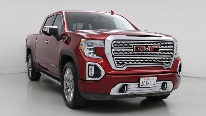 2022 GMC Sierra 1500 Denali Hero Image