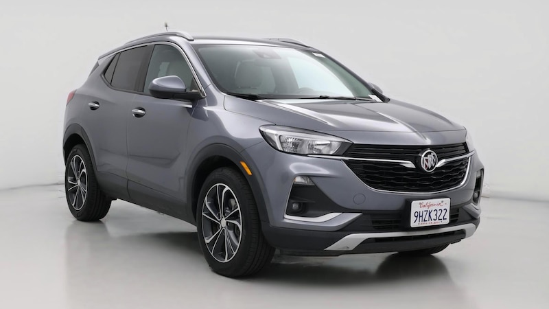 2021 Buick Encore GX Select Hero Image