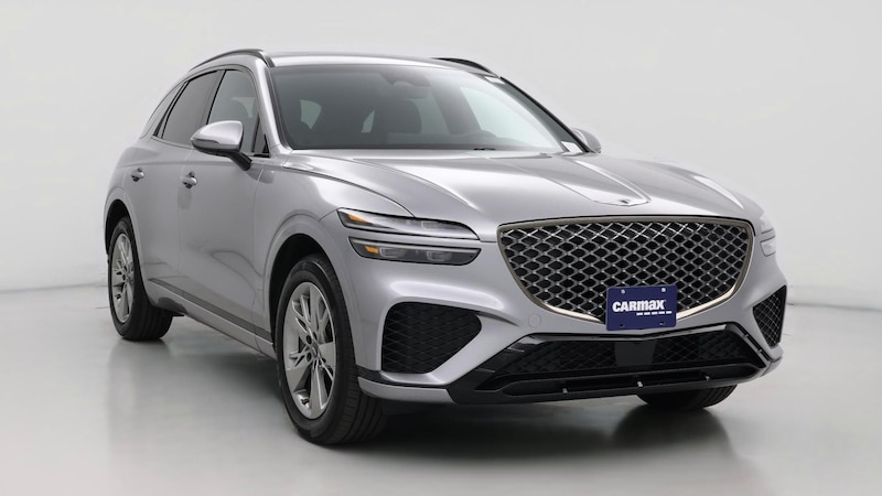 2023 Genesis GV70 Sport Hero Image