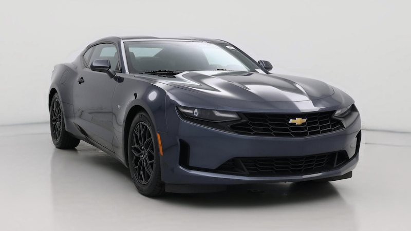 2023 Chevrolet Camaro LS Hero Image