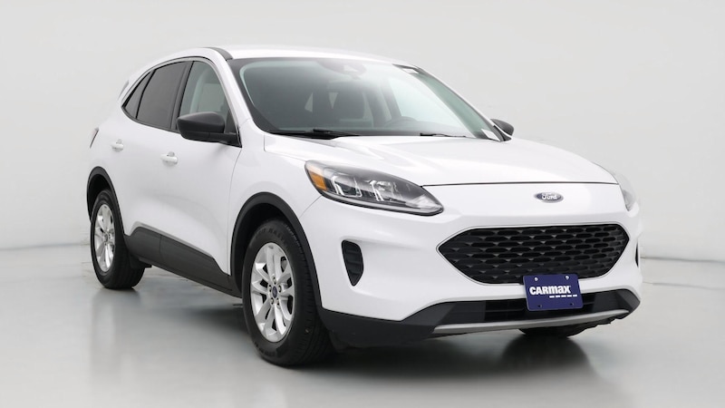 2022 Ford Escape SE Hero Image