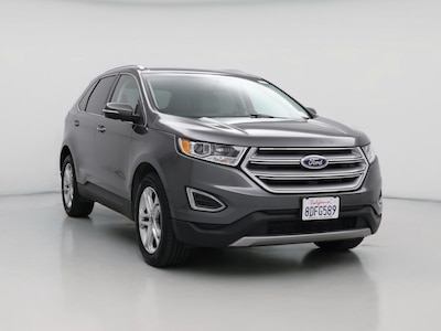 2017 Ford Edge Titanium -
                Fresno, CA