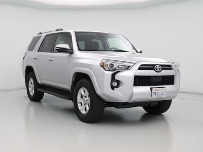 2022 Toyota 4Runner SR5 -
                Fresno, CA