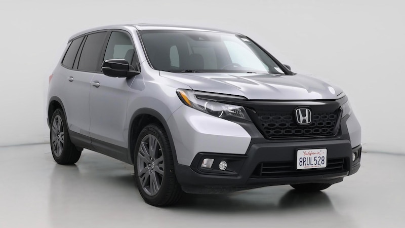 2020 Honda Passport EX-L Hero Image
