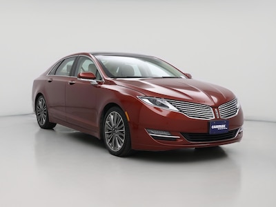 2014 Lincoln MKZ  -
                Fresno, CA