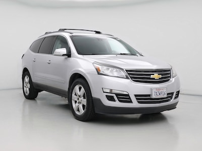 2017 Chevrolet Traverse Premier -
                Reno, NV