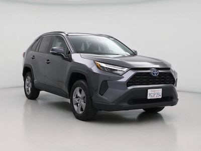 2023 Toyota RAV4 LE -
                Fresno, CA