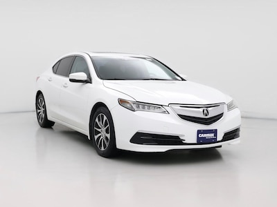 2016 Acura TLX  -
                Fresno, CA