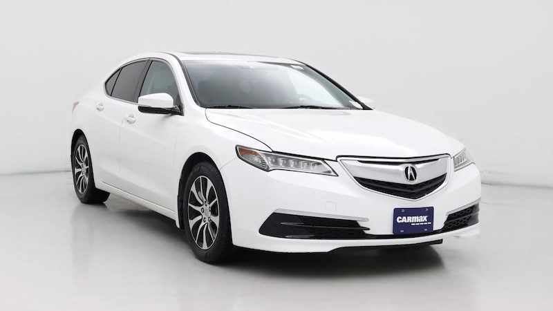 2016 Acura TLX  Hero Image