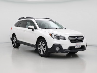 2018 Subaru Outback 3.6R Limited -
                Fresno, CA