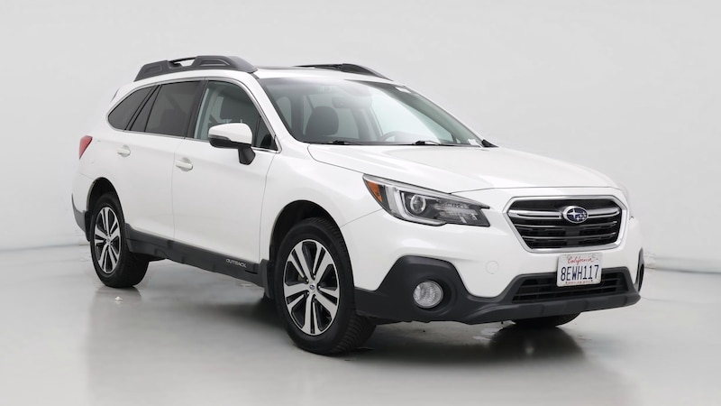 2018 Subaru Outback 3.6R Limited Hero Image