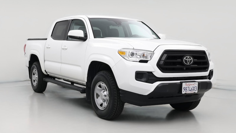 2020 Toyota Tacoma SR Hero Image