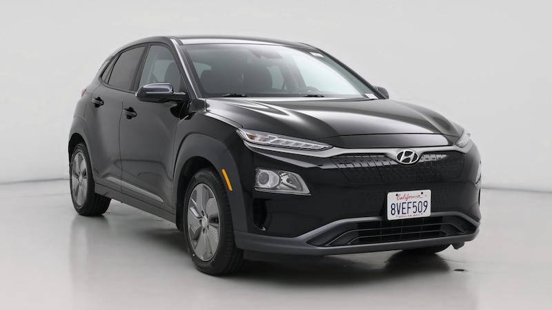 2021 Hyundai Kona SEL Hero Image