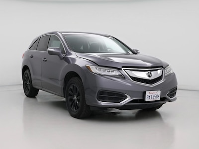 2017 Acura RDX Base -
                Fresno, CA