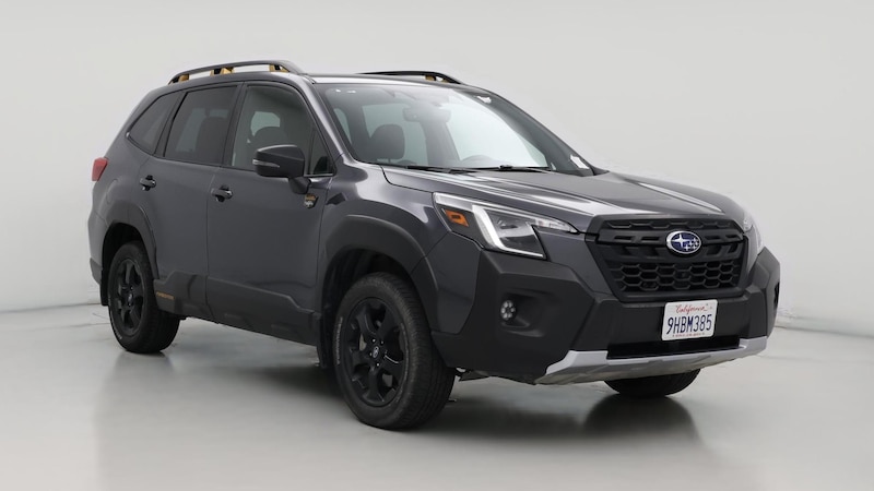 2023 Subaru Forester Wilderness Hero Image