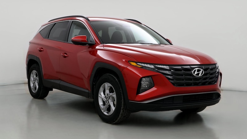 2022 Hyundai Tucson SEL Hero Image