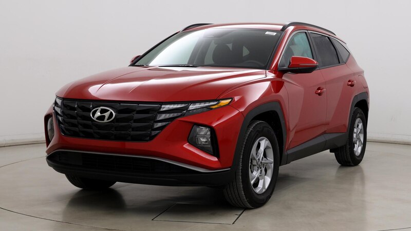 2022 Hyundai Tucson SEL 4