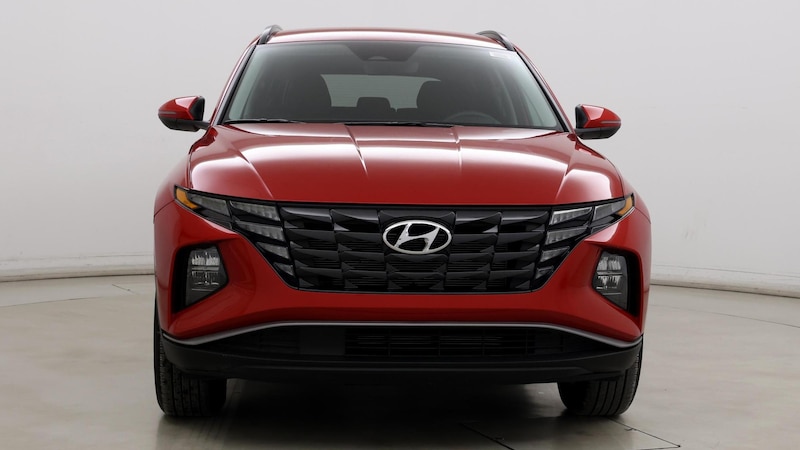 2022 Hyundai Tucson SEL 5