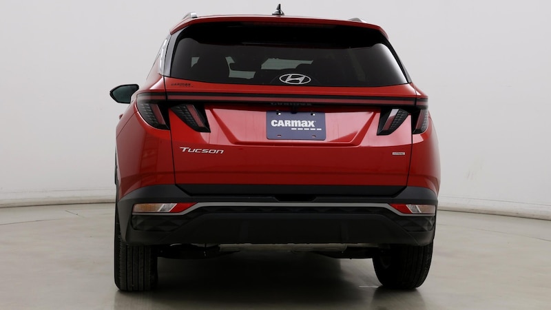 2022 Hyundai Tucson SEL 6