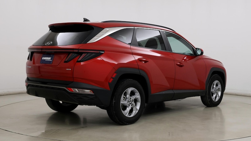 2022 Hyundai Tucson SEL 8