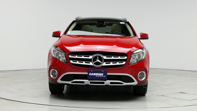 2020 Mercedes-Benz GLA 250 5