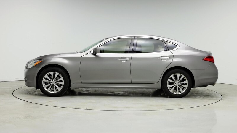 2013 INFINITI M37  3