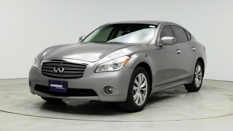 2013 INFINITI M37  4