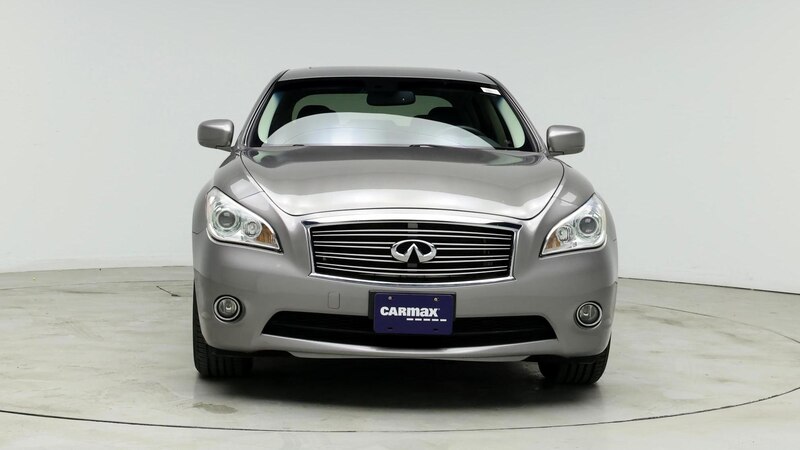 2013 INFINITI M37  5