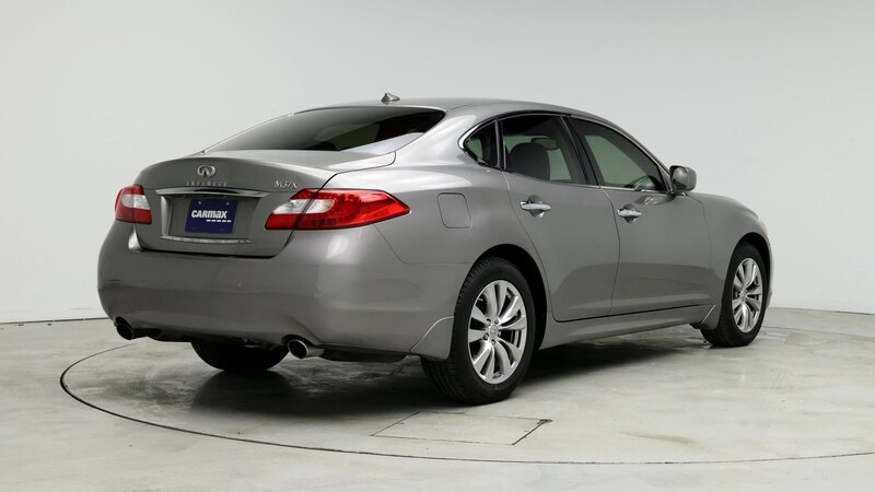 2013 INFINITI M37  8