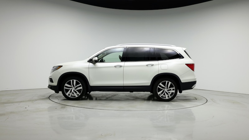 2017 Honda Pilot Touring 3