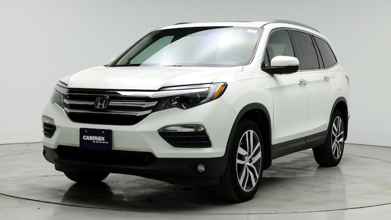 2017 Honda Pilot Touring 4