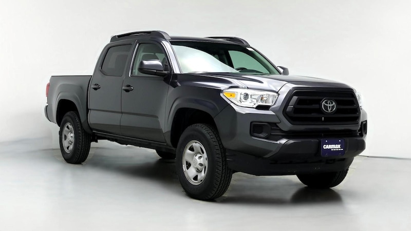 2023 Toyota Tacoma SR5 Hero Image