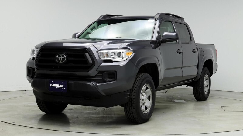 2023 Toyota Tacoma SR5 4