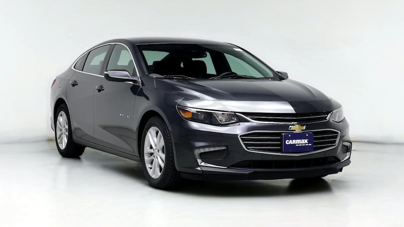 2017 Chevrolet Malibu Eco Hero Image