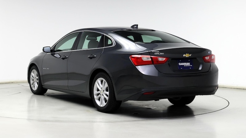 2017 Chevrolet Malibu Eco 2