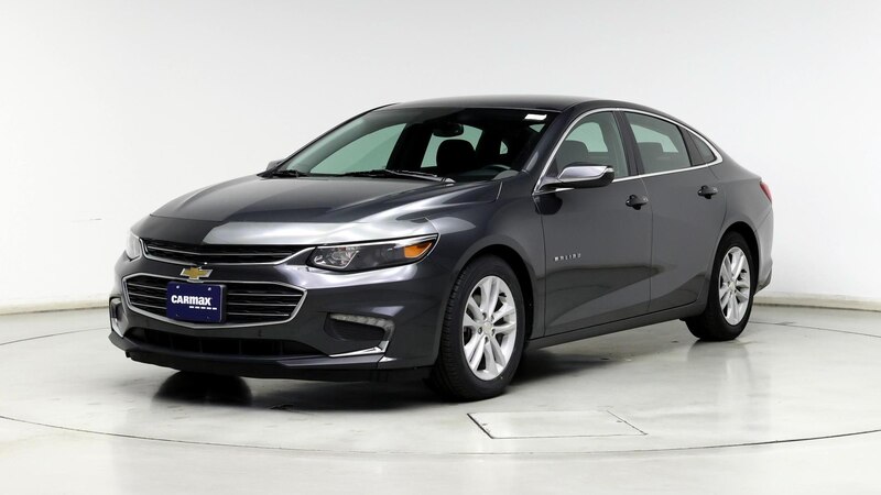 2017 Chevrolet Malibu Eco 4