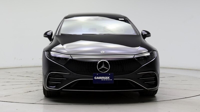 2022 Mercedes-Benz EQS 450+ 5