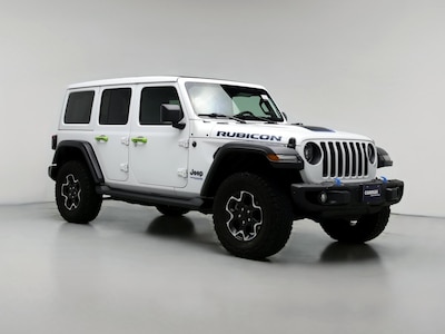 2022 Jeep Wrangler Unlimited Rubicon -
                Naperville, IL