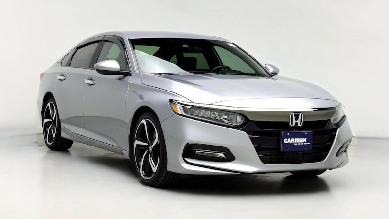 2020 Honda Accord Sport Hero Image