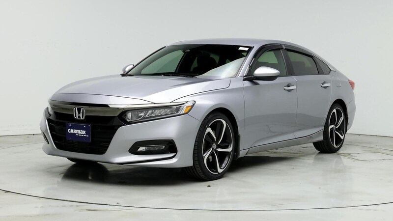 2020 Honda Accord Sport 4