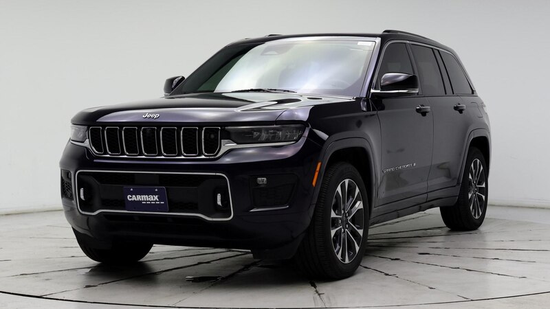 2023 Jeep Grand Cherokee Overland 4