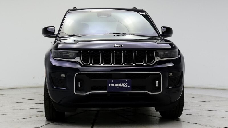 2023 Jeep Grand Cherokee Overland 5