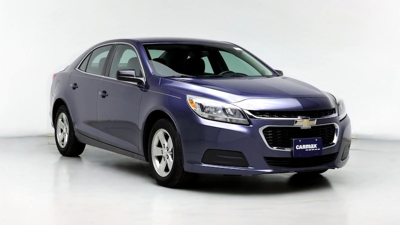 2015 Chevrolet Malibu LS Hero Image