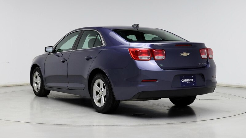 2015 Chevrolet Malibu LS 2