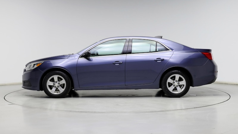 2015 Chevrolet Malibu LS 3