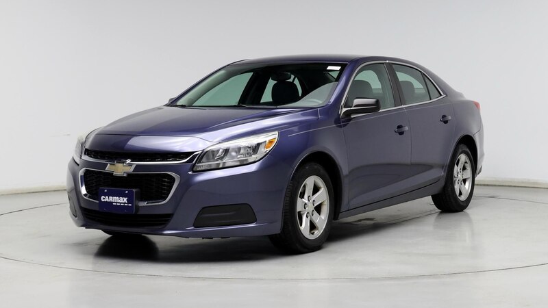 2015 Chevrolet Malibu LS 4