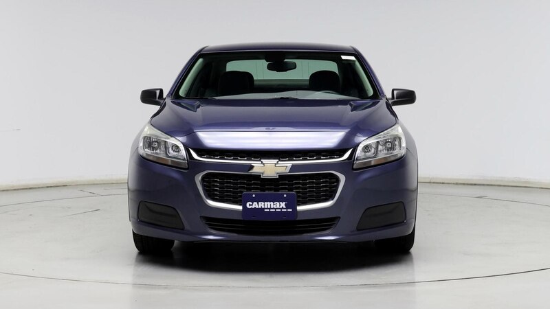 2015 Chevrolet Malibu LS 5