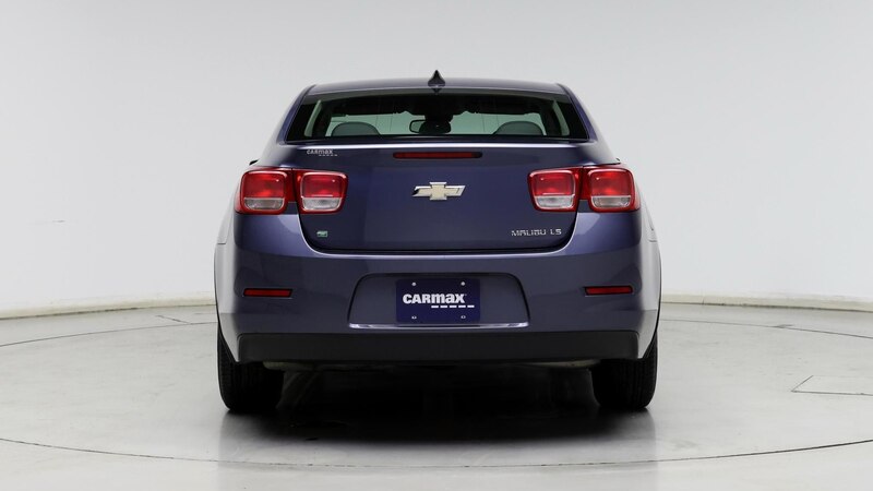 2015 Chevrolet Malibu LS 6