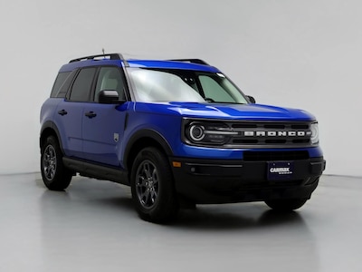 2022 Ford Bronco Sport Big Bend -
                Naperville, IL